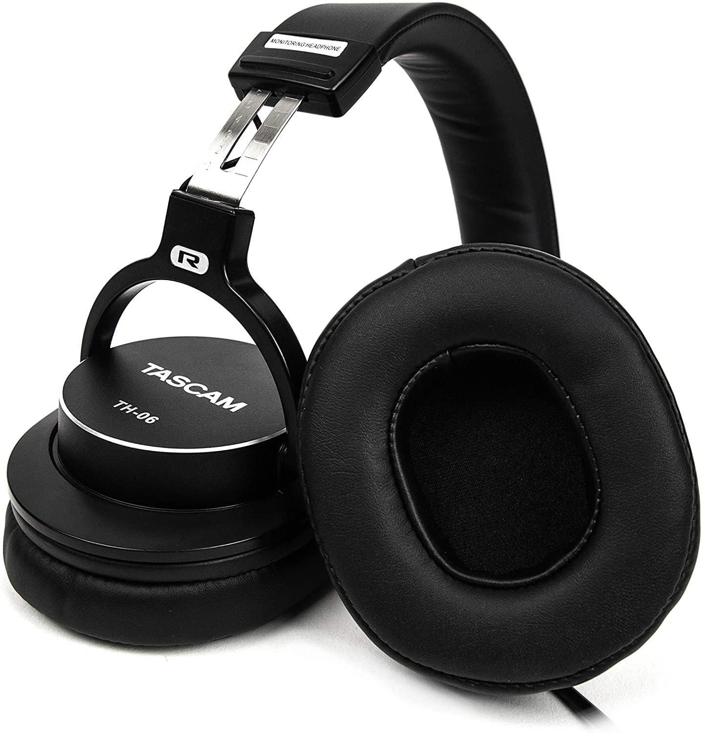 Amazon | TASCAM(タスカム) TH-06 密閉型モニターヘッドホン