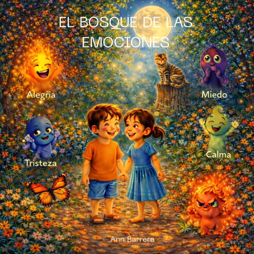 El bosque de las emociones