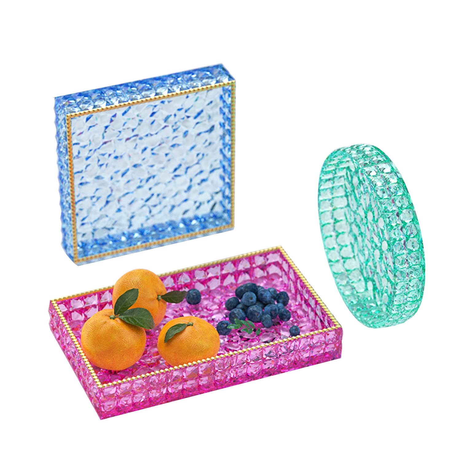 Distaccante Per Resina Epossidica Stampi In Silicone Per Resina Yayatty