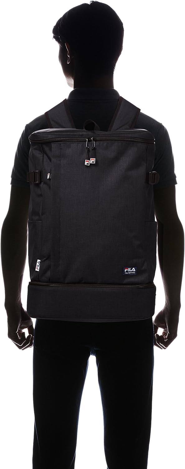 [フィラ] リュック プリモ 上下2層式 29L 大容量