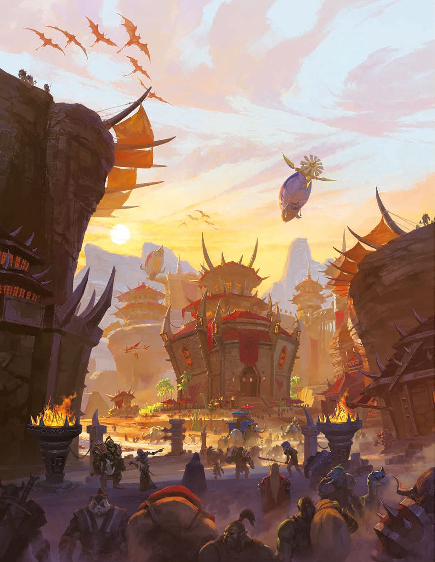 World of Warcraft : À la découverte d'Azeroth - Kalimdor