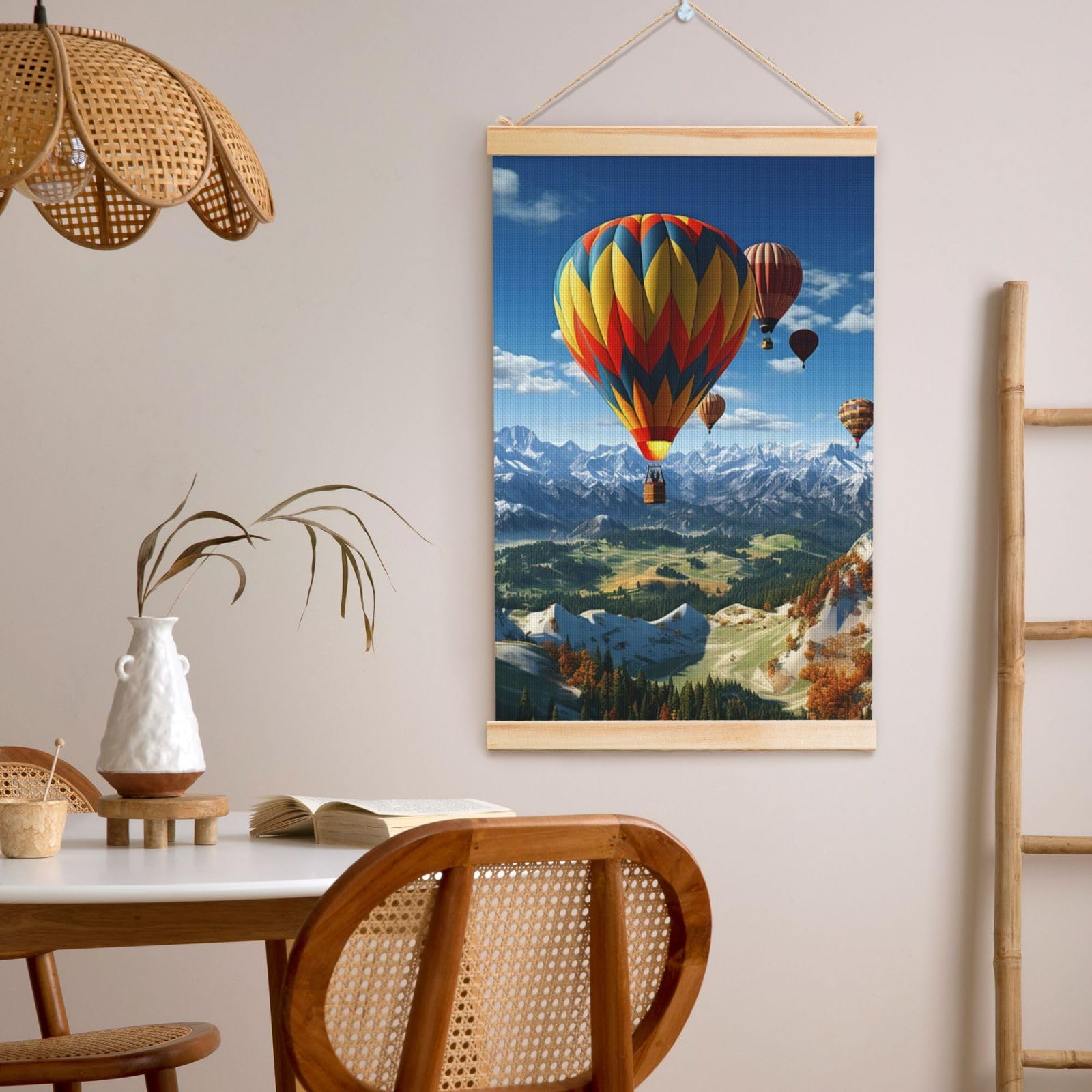 DRU I WQBRBH Casablanca esthetische muurkunst poster voor woonkamer slaapkamer d