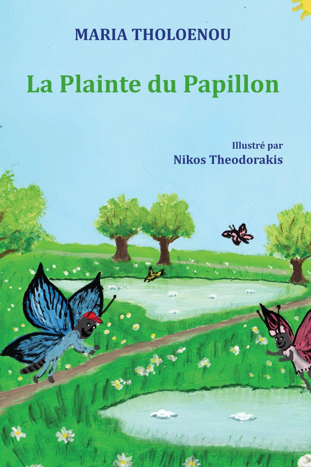 La Plainte du Papillon