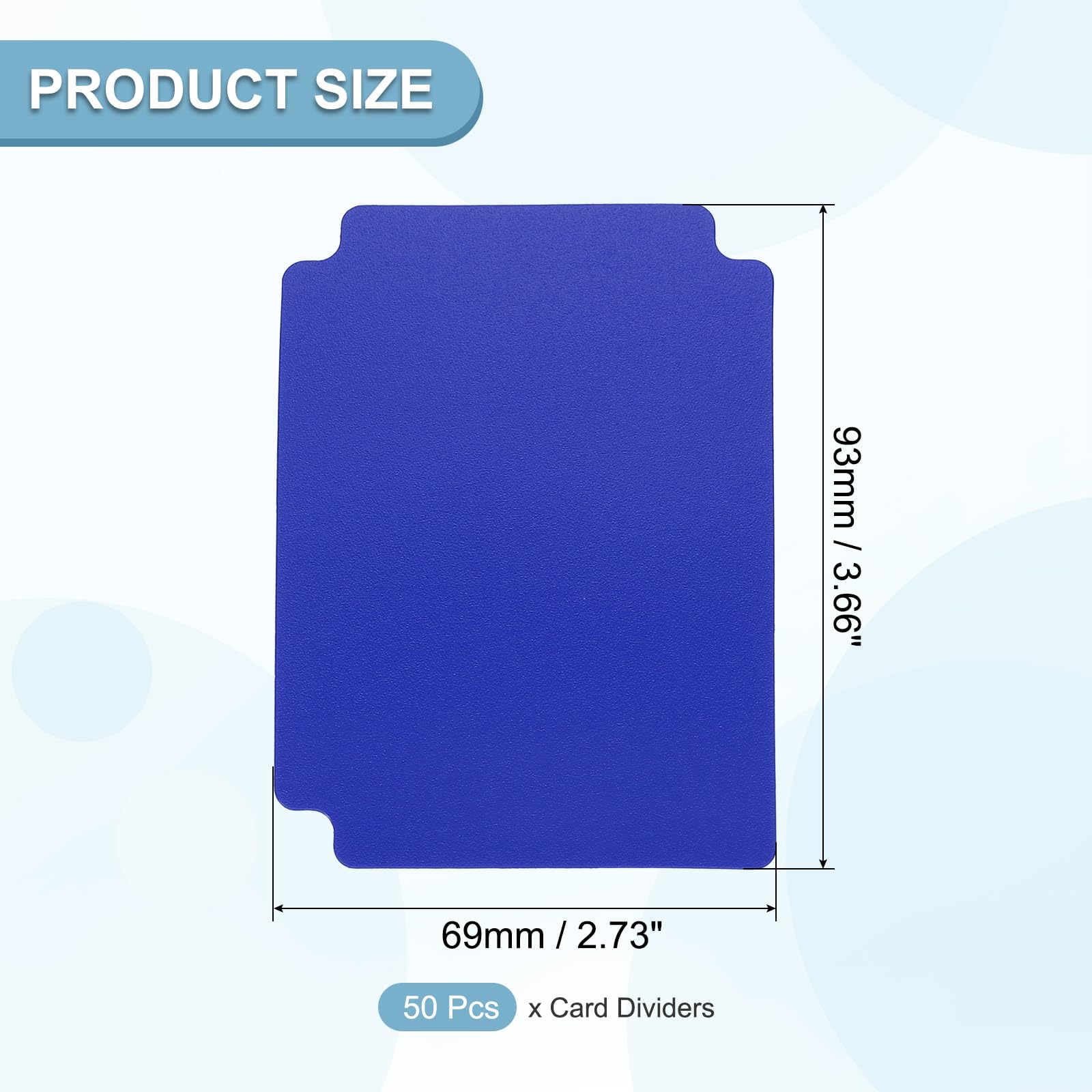 PATIKIL Trading Card Dividers - Image 2