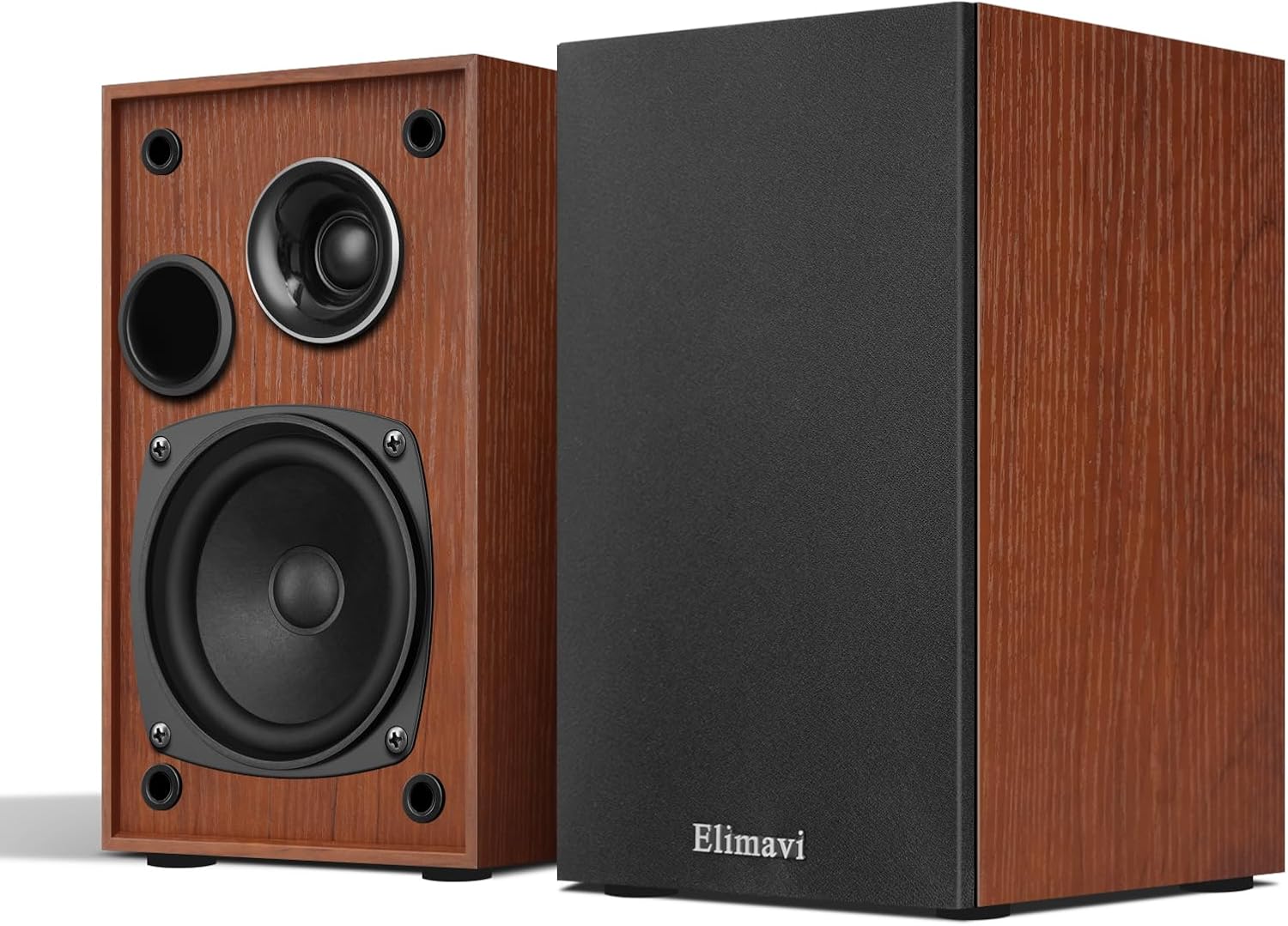 Passive Bookshelf Speakers