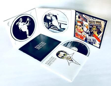 Elton John Greatest Hits 1970-2002