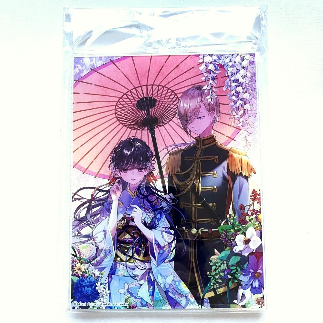 Amazon.co.jp: わたしの幸せな結婚 アクリルパネル 四 斎森美世 久堂 