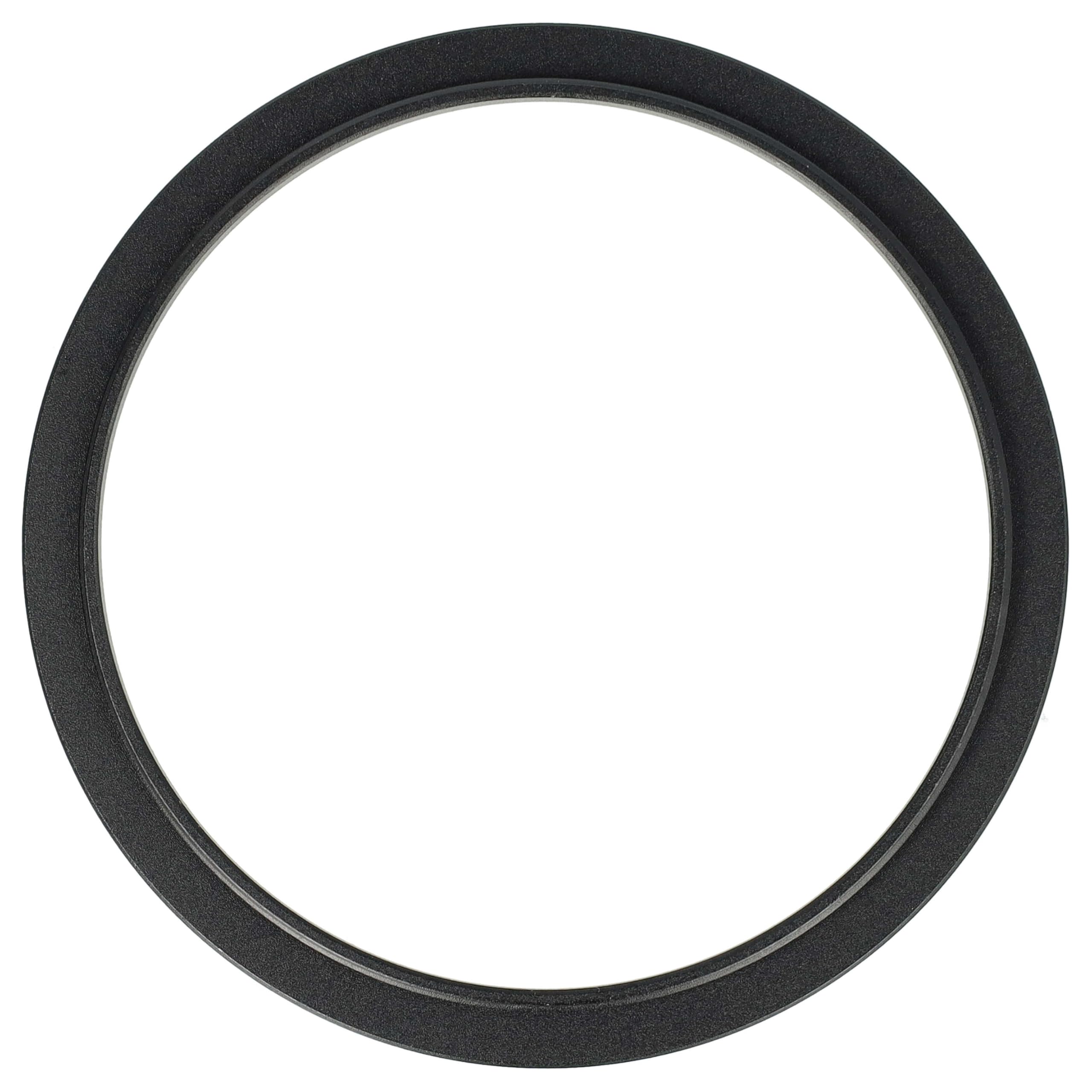 Anello Adattatore 67mm A 62mm - Step-down In Metallo Per Obiettivi E Filtri - Compatibile Con Tutte Le Marche Fotografiche - Foto 10