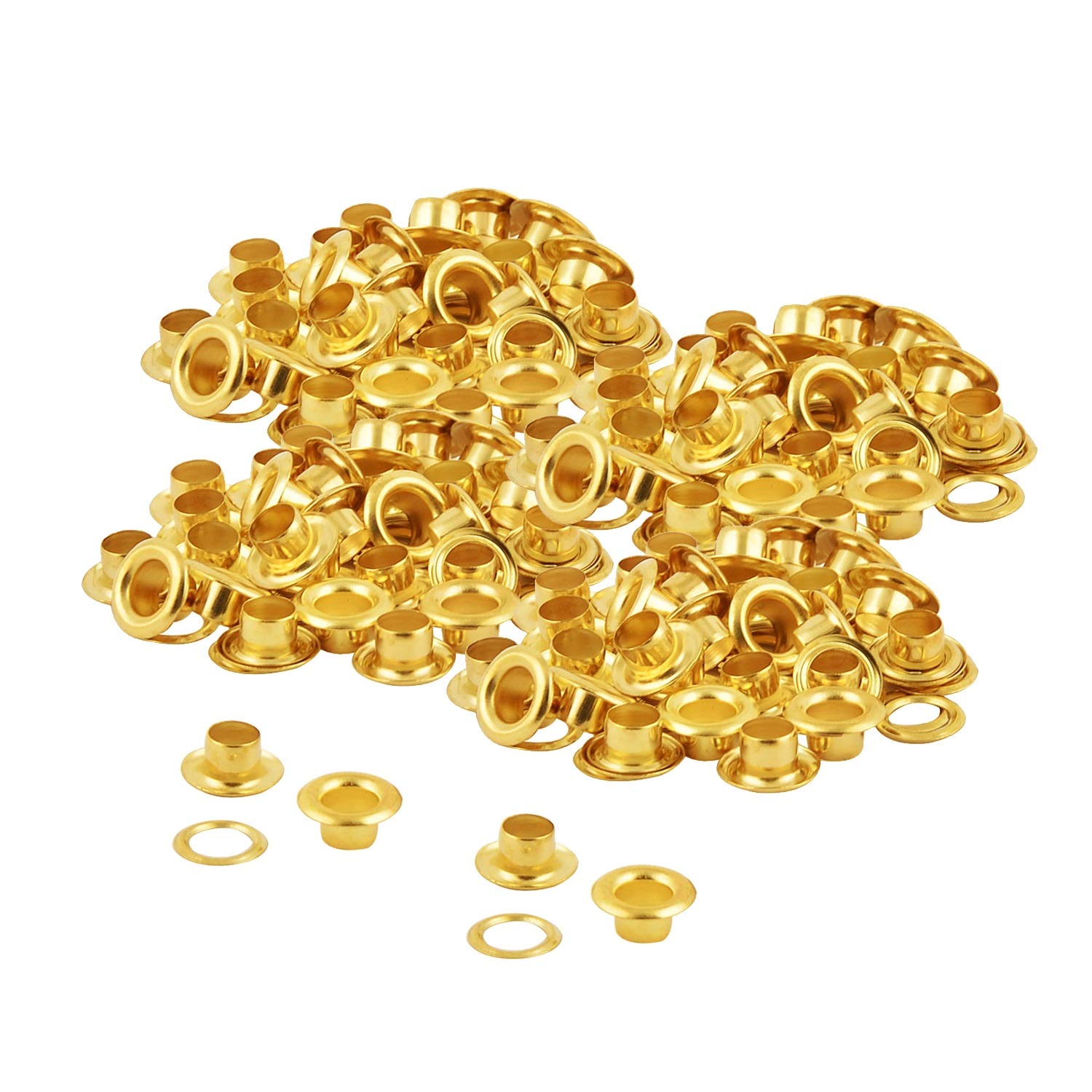 10 Mm Messingtüllen Stanzwerkzeug-Set Mit 10 Mm Tüllen & Ösen