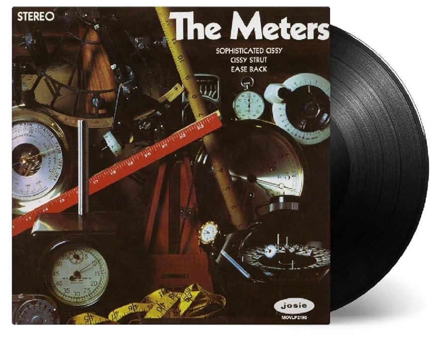 Amazon.co.jp: THE METERS [LP] (180 GRAM AUDIOPHILE VINYL