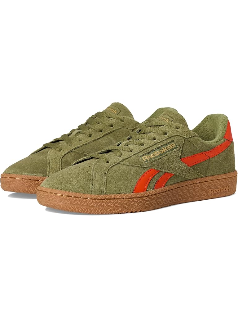 Green Reebok Club C Grounds UK