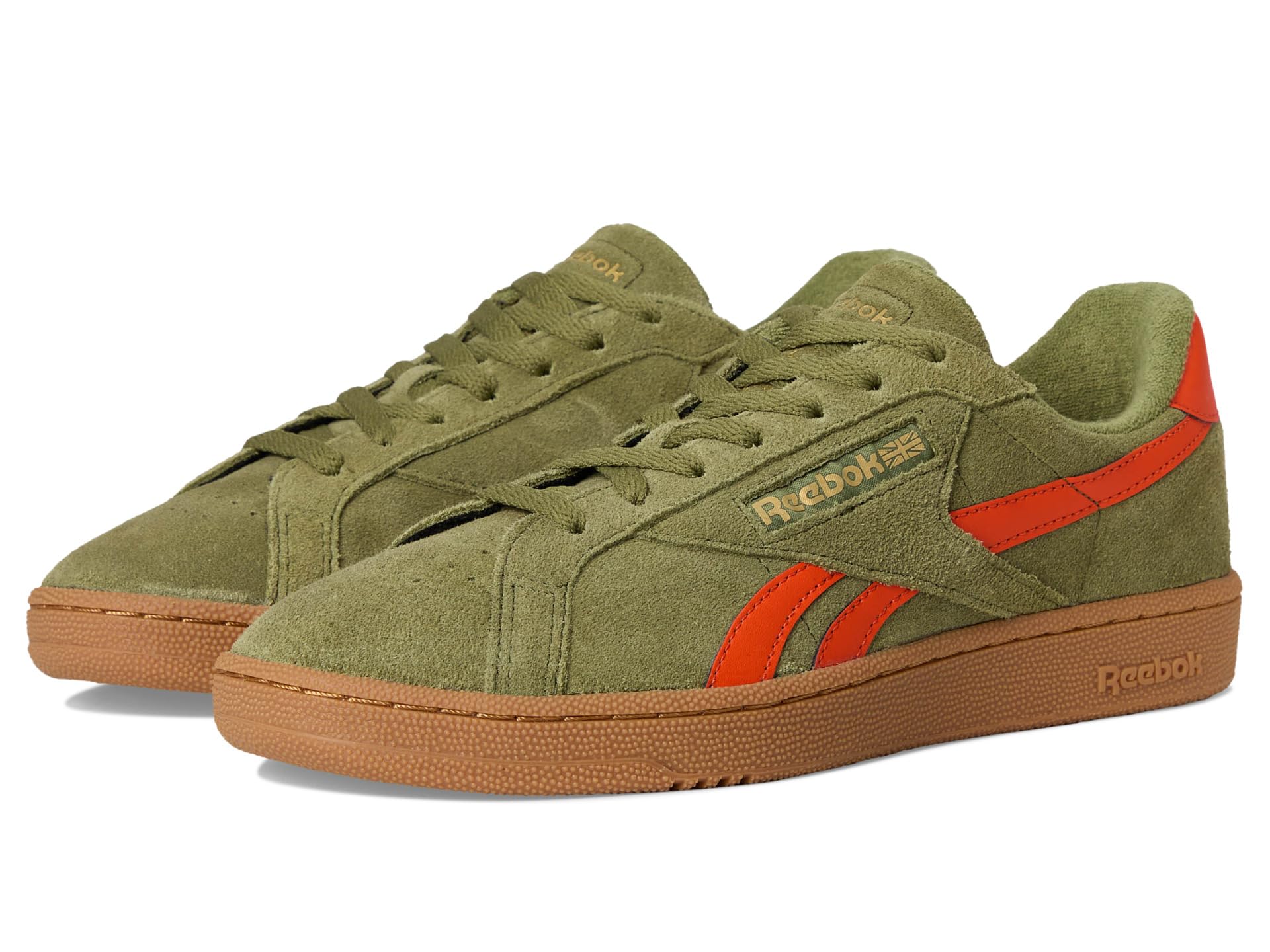 Reebok Unisex Adult Club C Grounds Sneakers