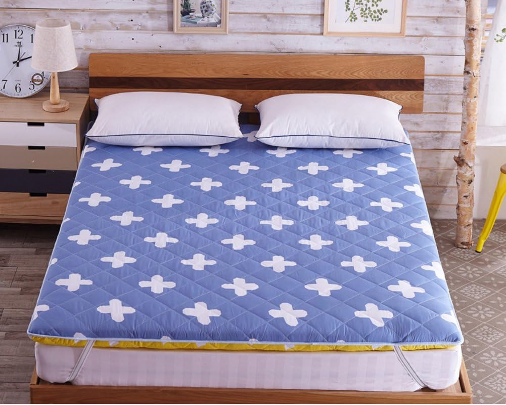 GDAFSDVACF Thick Mattress/Twin Pads/[Individual],Student,Dormitory Tatami Mattress/Soft beds Mattress-F 180x200cm(71x79inch)