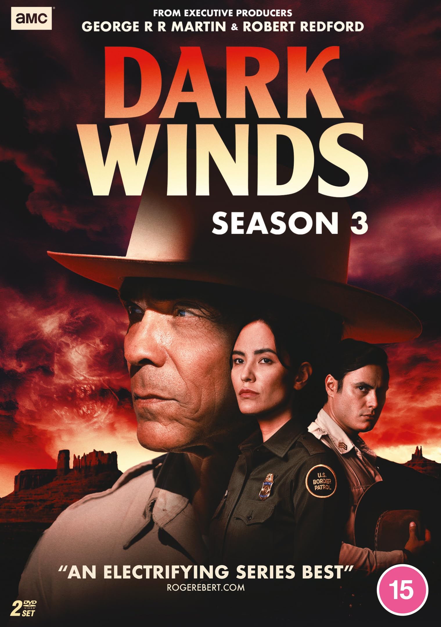 Dark Winds Season 3 [DVD]
