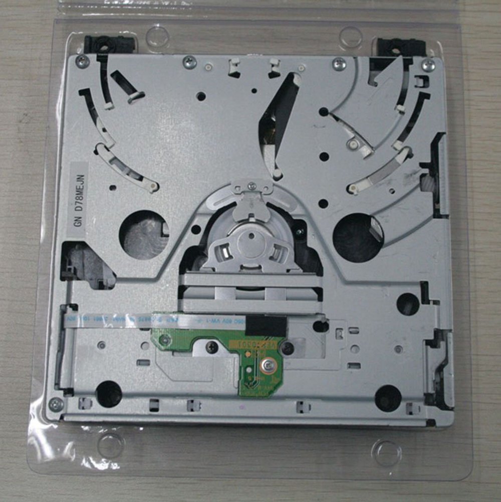 任天堂WII Amazon.com: Replacement DVD Rom Drive Disc Repair Part for