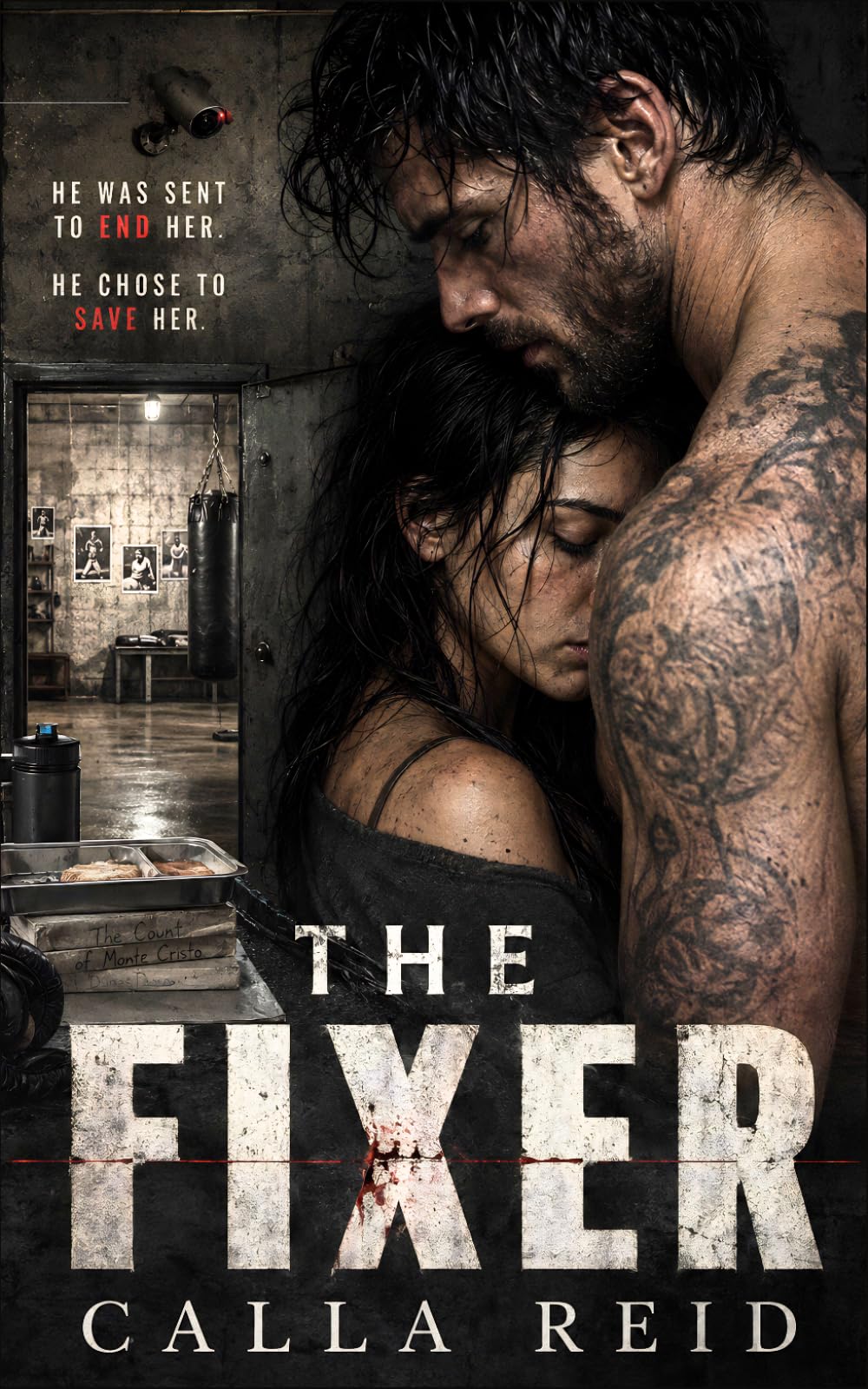 THE FIXER: A Dark Captive Romance (Ruthless Transactions)