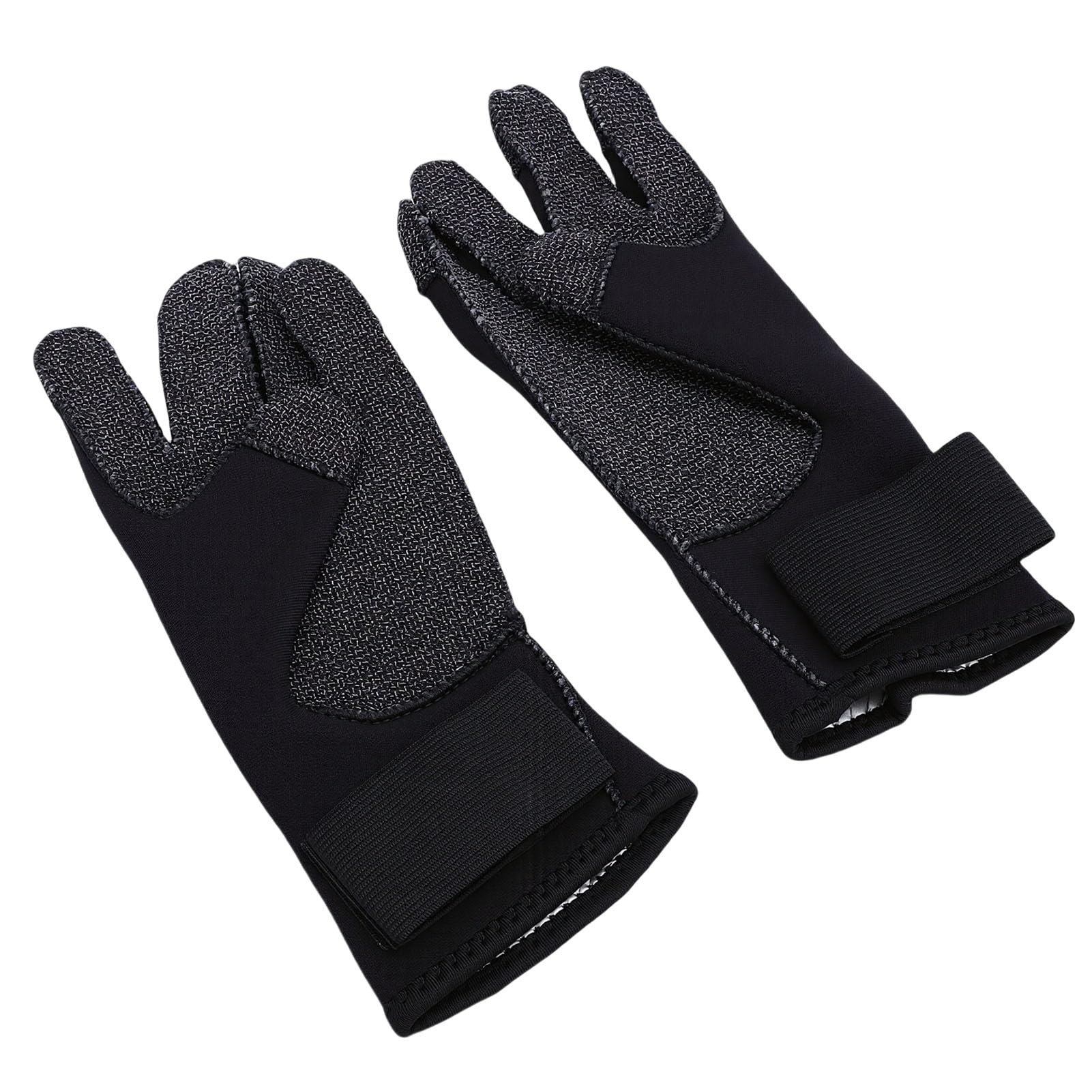 Subacquei in Neoprene 3mm, Termici Antitaglio, Taglia Unica per