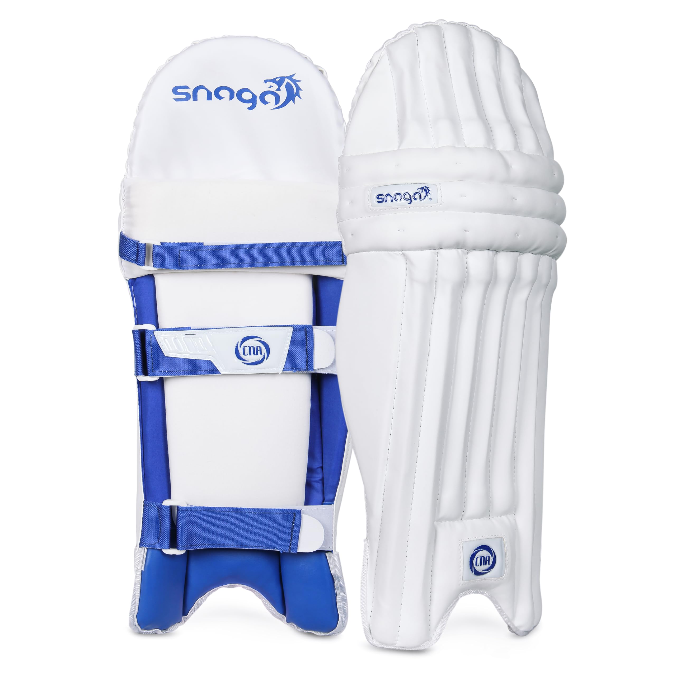 Snaga Cricket Batting Legguard RH pad,Blue (Men) (B0D1VP8G3X) Amazon Price History, Amazon Price Tracker