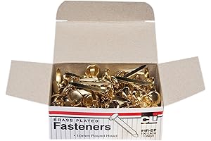 Charles Leonard Fasteners: The Perfect Solution for Paper Fastening Needs