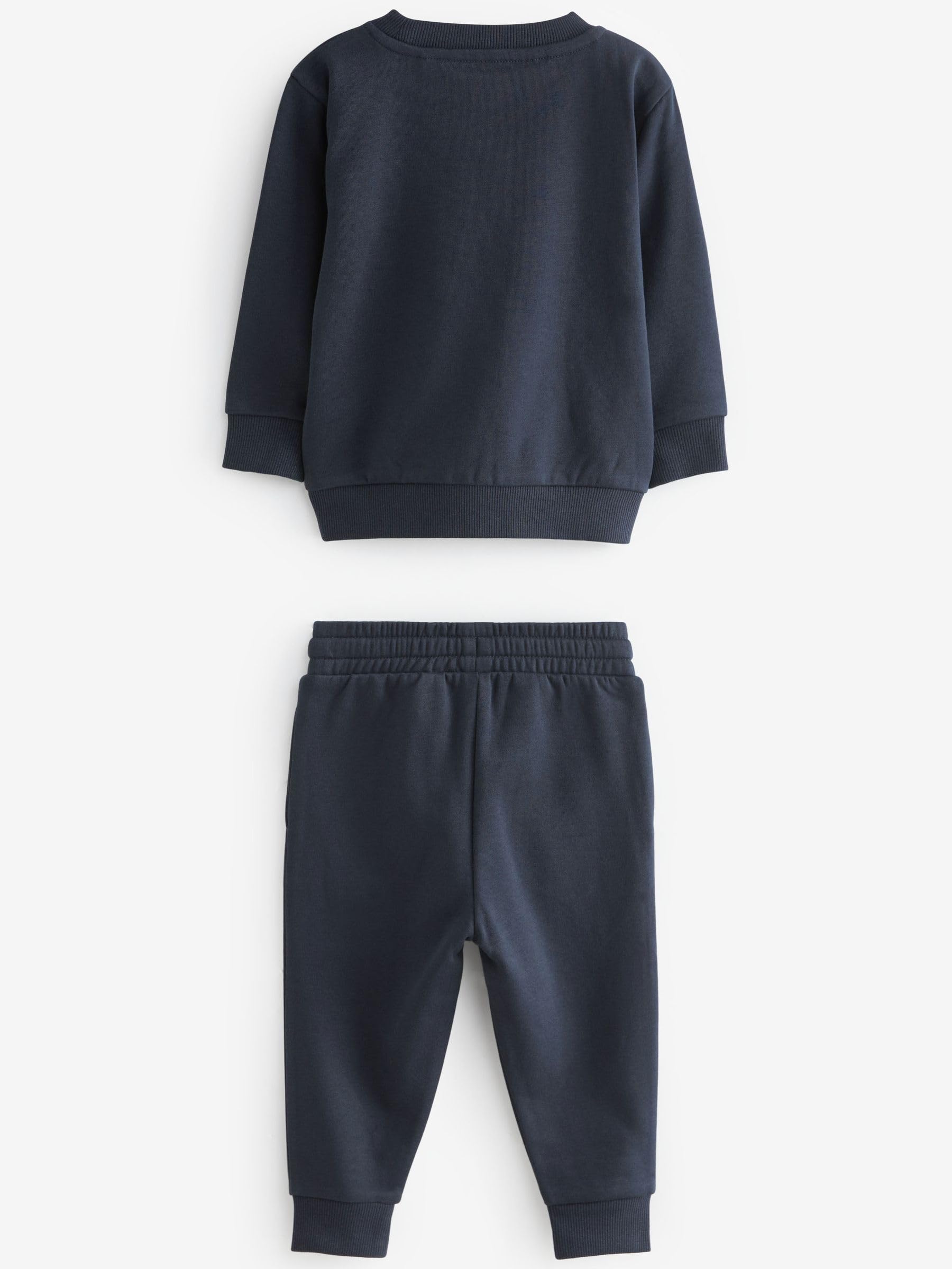 NEXT Garçon Ensemble sweat et pantalon de jogging en jersey