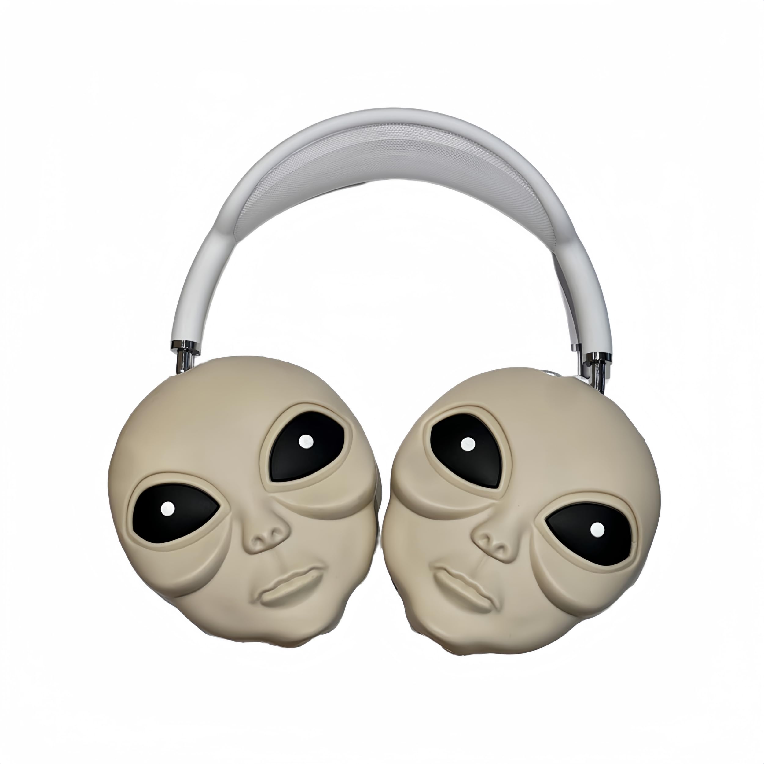 Amazon.com: Skull Alien Headphone Cover Compatible with AirPods