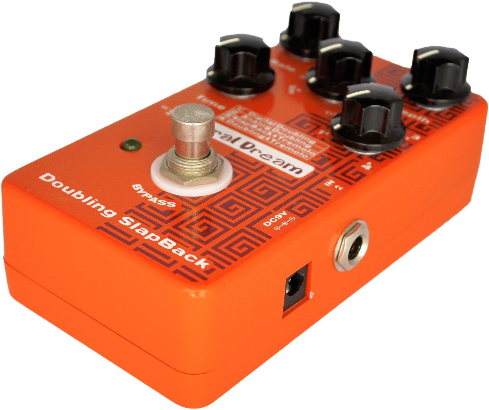 【ららら】【ハンドメイドエフェクター】エフェクトペダル2台 ららら】【ハンドメイドエフェクター】エフェクトペダル2台 ららら