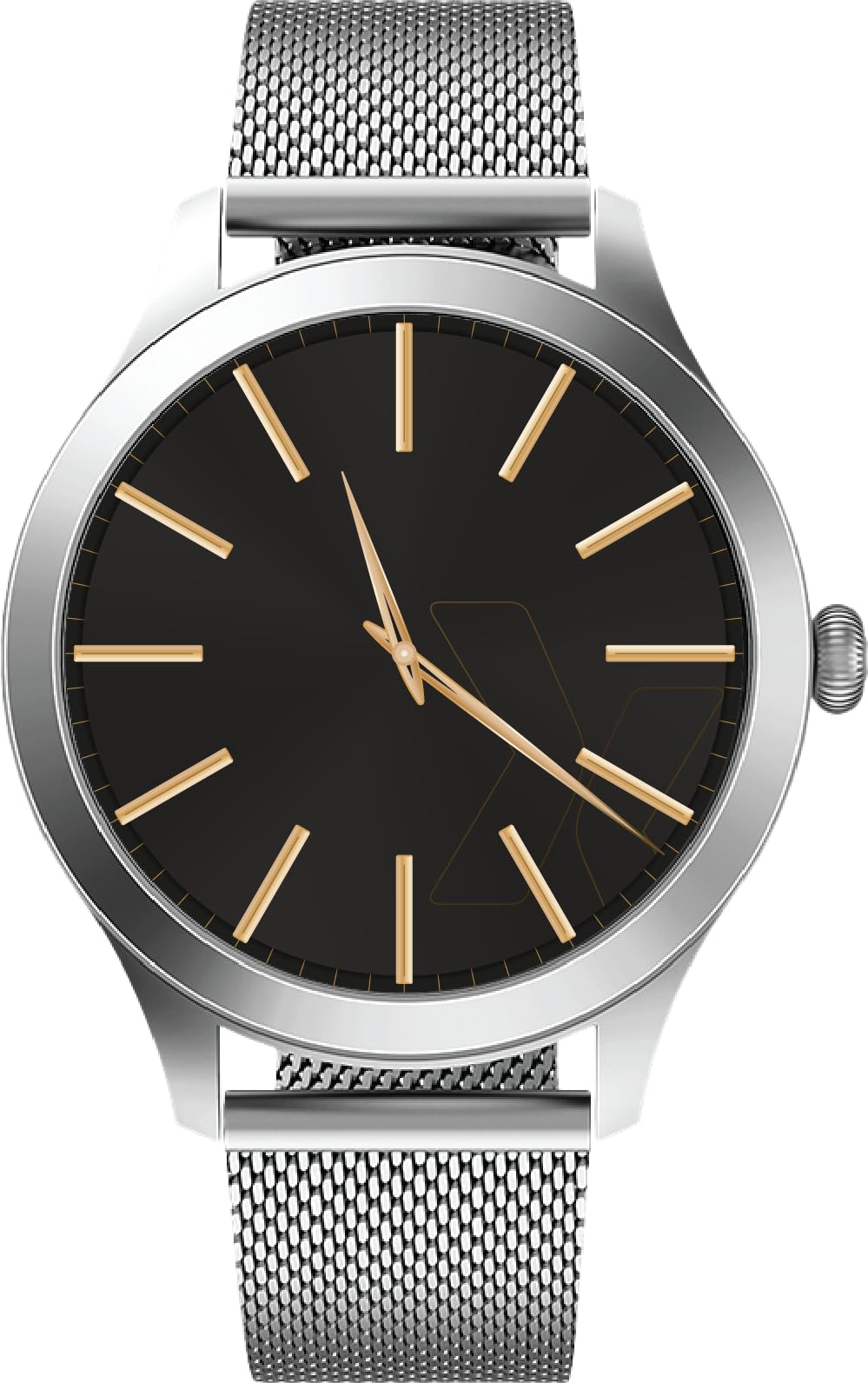 RELOJ INTELIGENTE MAXCOM -FW44 PLATA