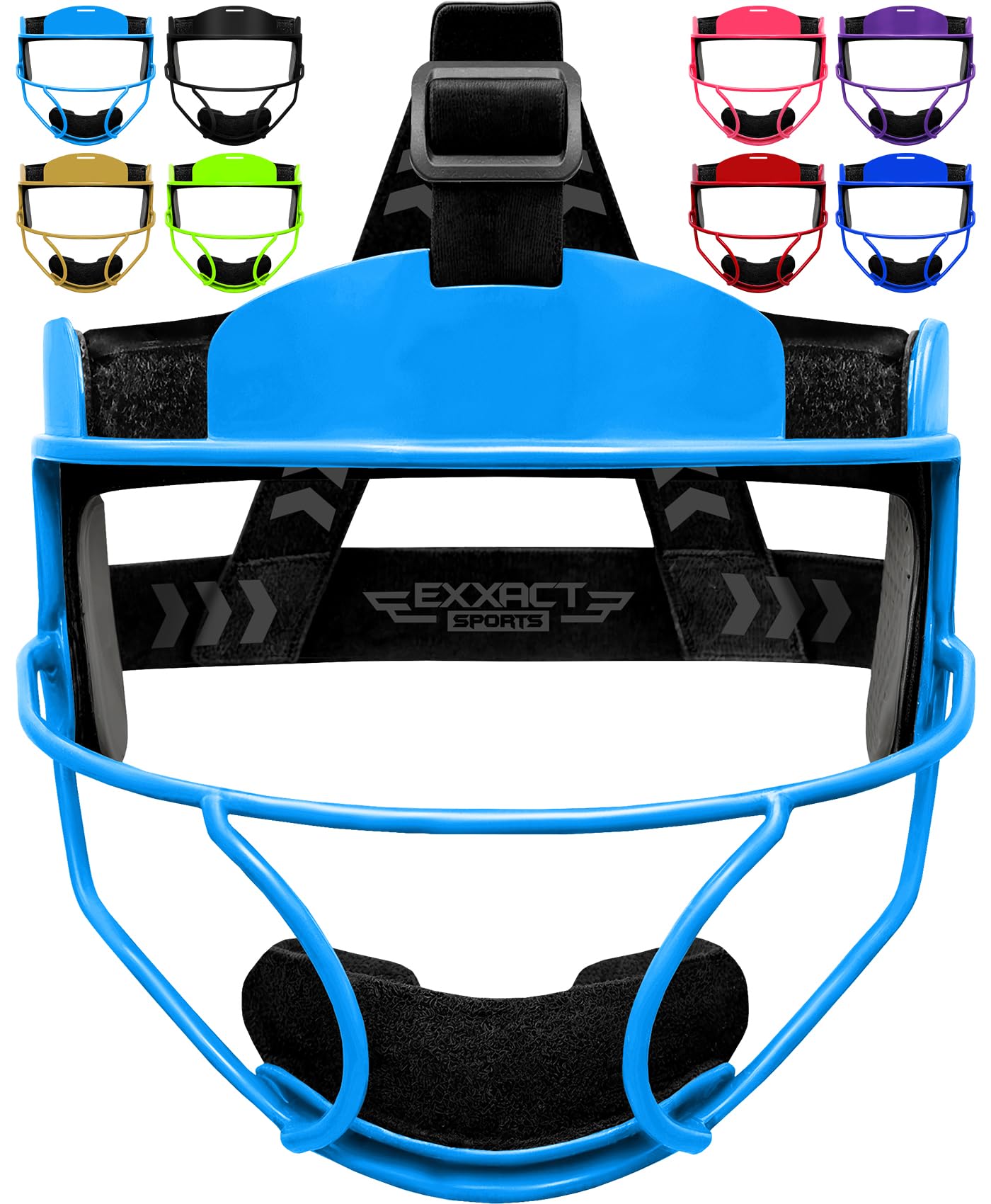 Exxact Sports Softball Face Mask