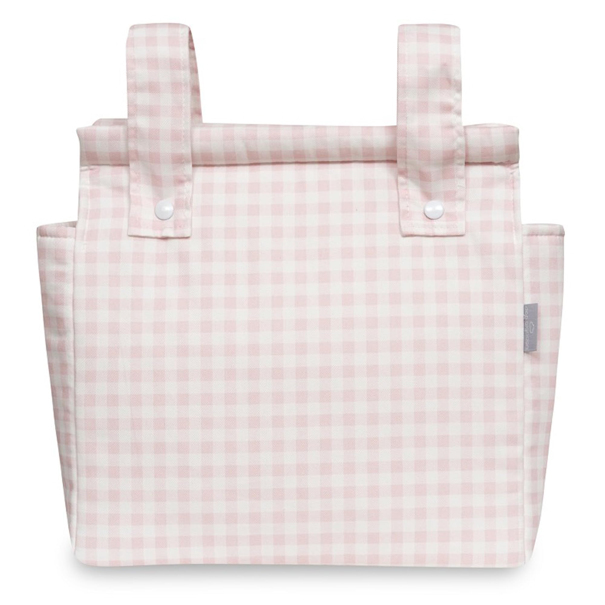 various - Talega para silla de Paseo Bolso Panera Carrito Bebe -Bolso Carro Bebe con Diseño Práctico y Funcional Cierre con Cremallera olso organizador de muselina