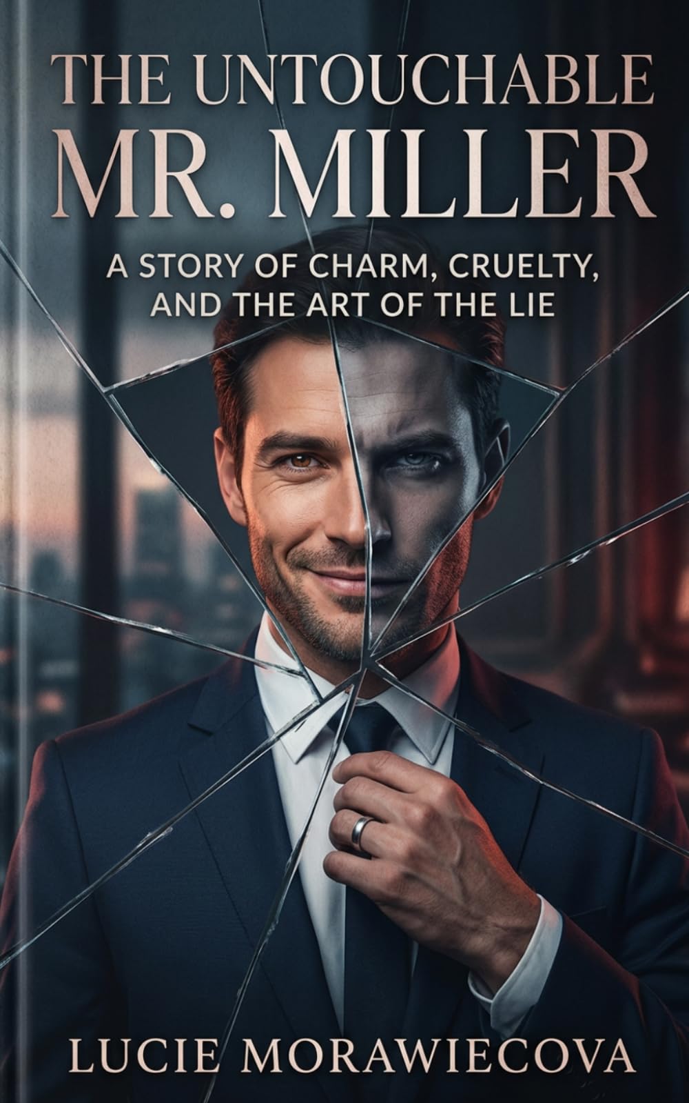 The Untouchable Mr. Miller: A Story of Charm, Cruelty, and the Art of the Lie