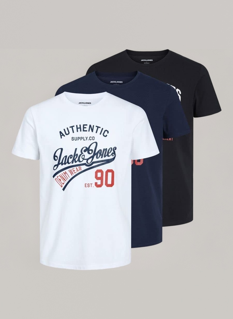 Essentials Classic Logo T-Shirt