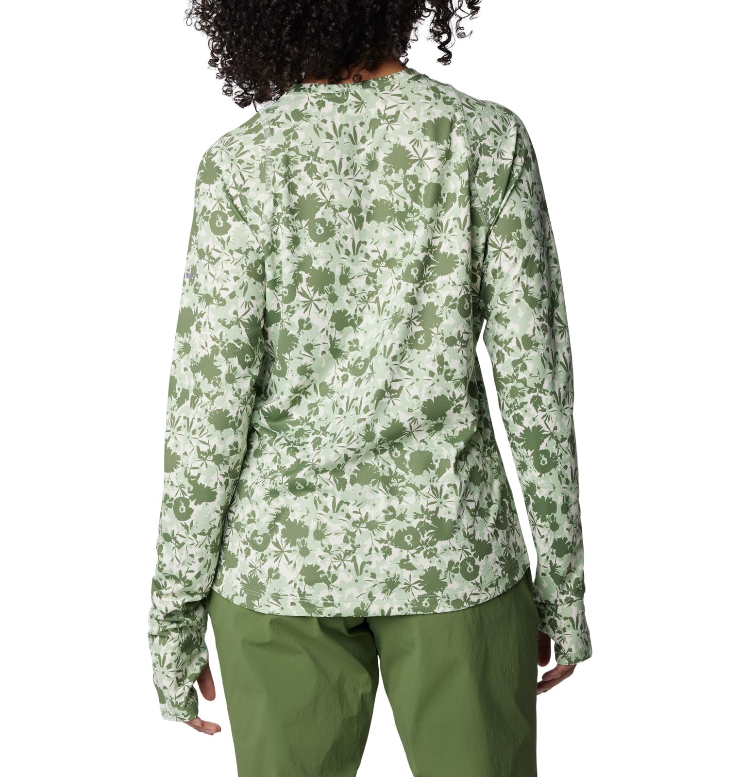 Columbia Damen Summit Valley Long Sleeve Crew Wander-Shirt