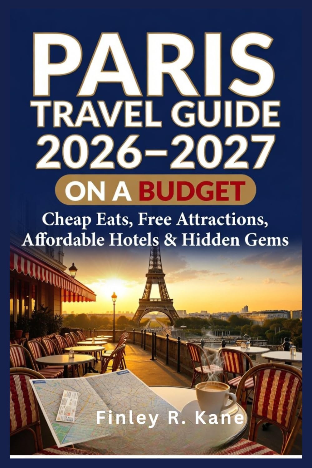 Paris Travel Guide 2026 – 2027 On A Budget: Cheap Eats, Free Attractions, Affordable Hotels & Hidden Gems