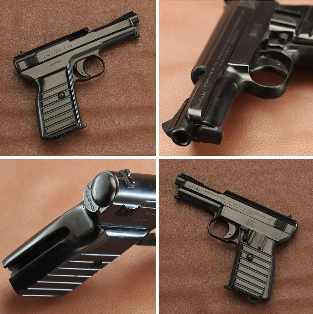 Amazon.co.jp: モーゼル M1914 アンクルタイプ 樹脂製無可動