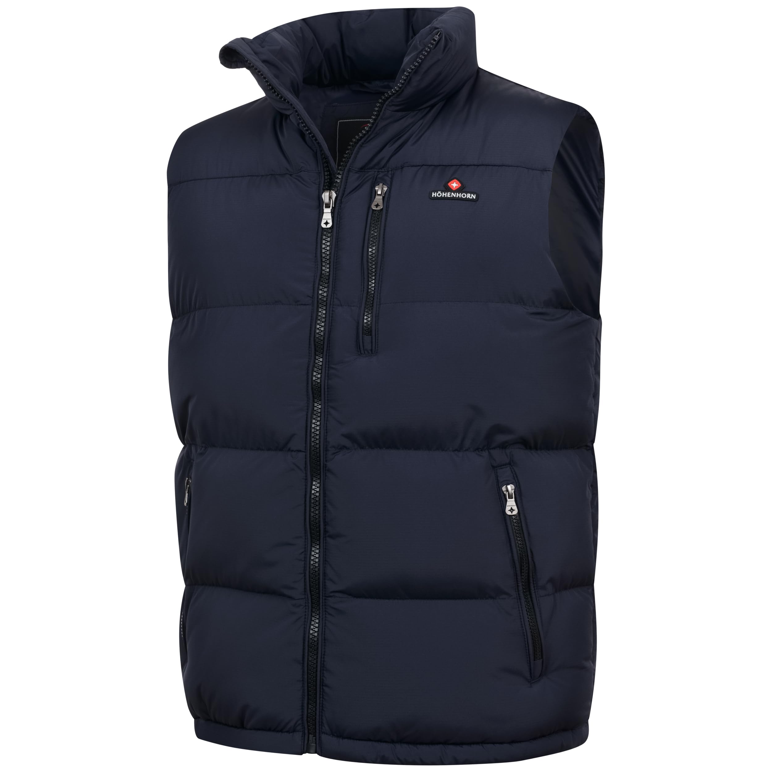 Höhenhorn Gornerg Herren Weste Winter Gefütterte Winterjacke