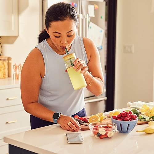 Vista 7 de Reloj inteligente Fitbit Versa 4 de salud y fitness con GPS, frecuencia cardíaca 24/7, seguimiento del sueño, modos de entrenamiento, Alexa