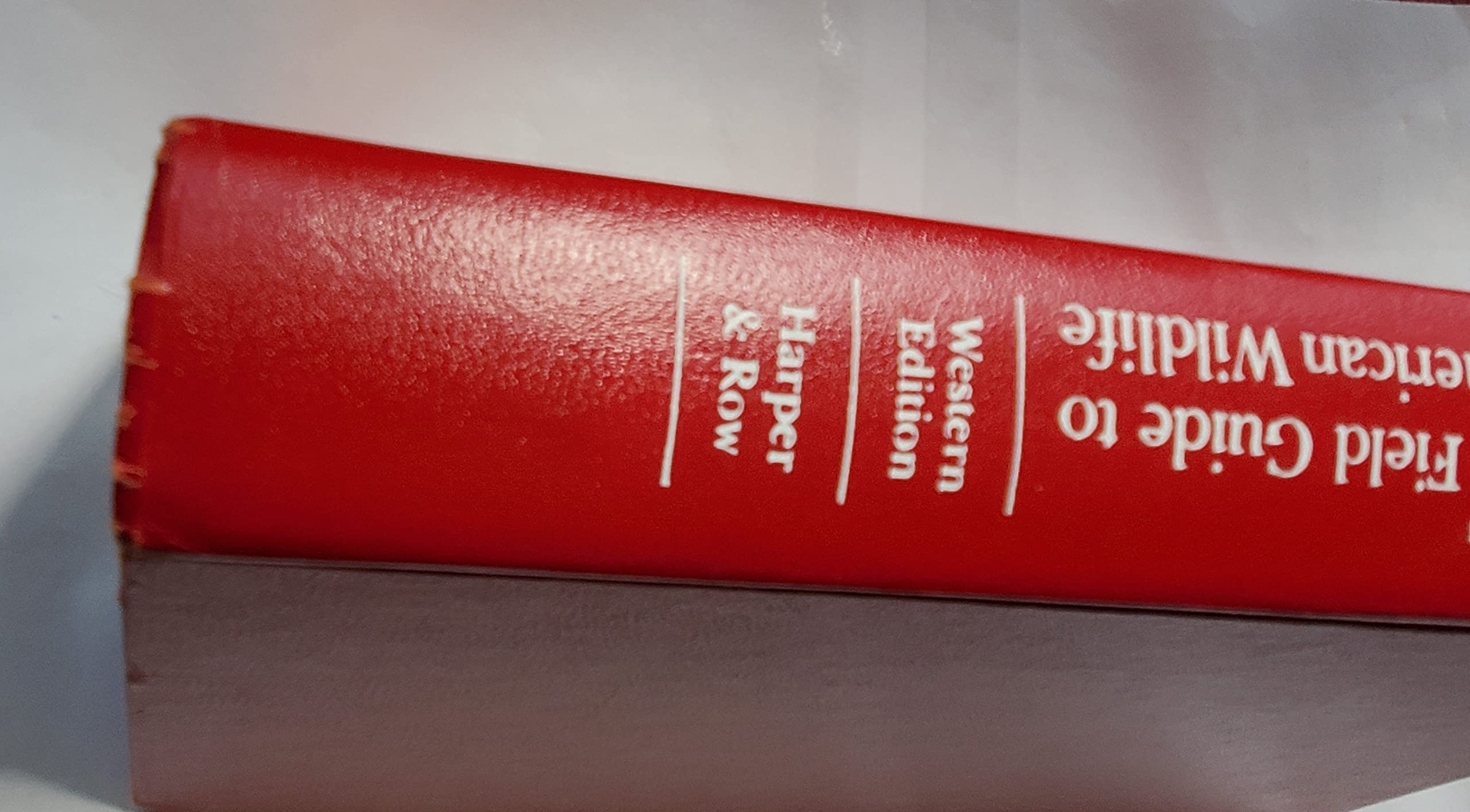 Harper & Row's Complete Field Guide to North American Wildlife, Western Edition - Image 3