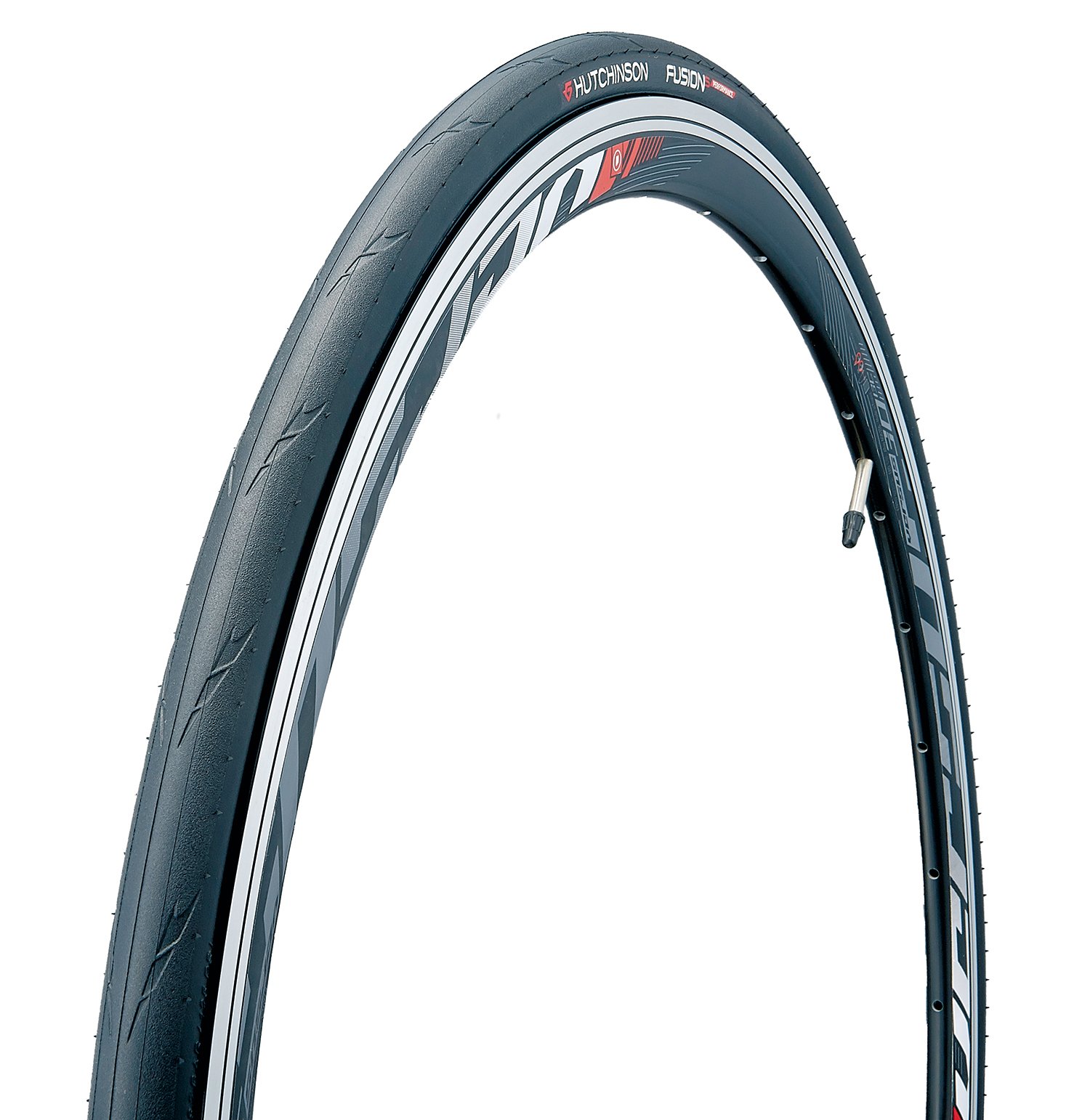 Hutchinson SNC Road Fusion 5 Tubeless 23-622 Reifen