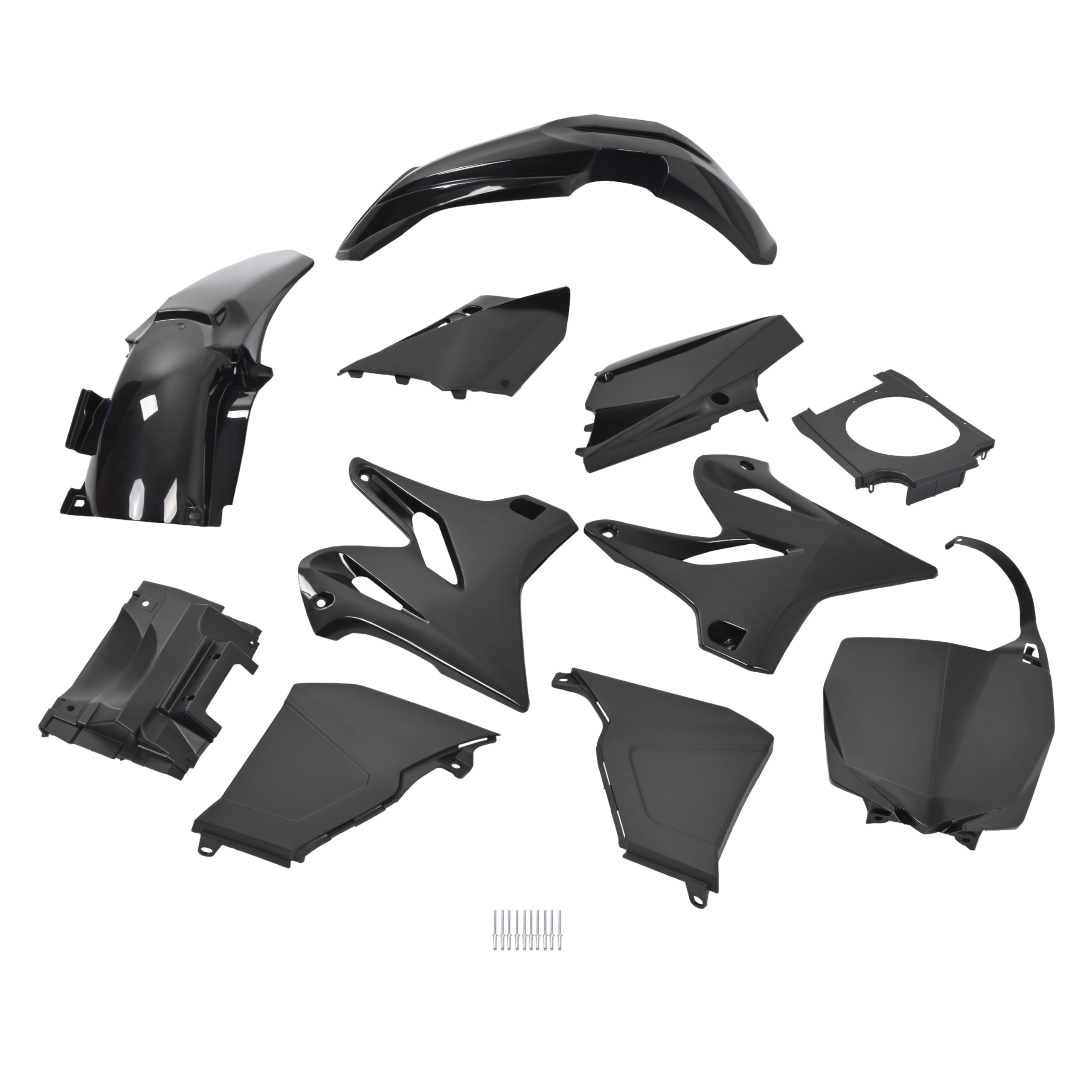 Amazon.com: KUAFU Plastic Kit Compatible with 2002-2020 Yamaha