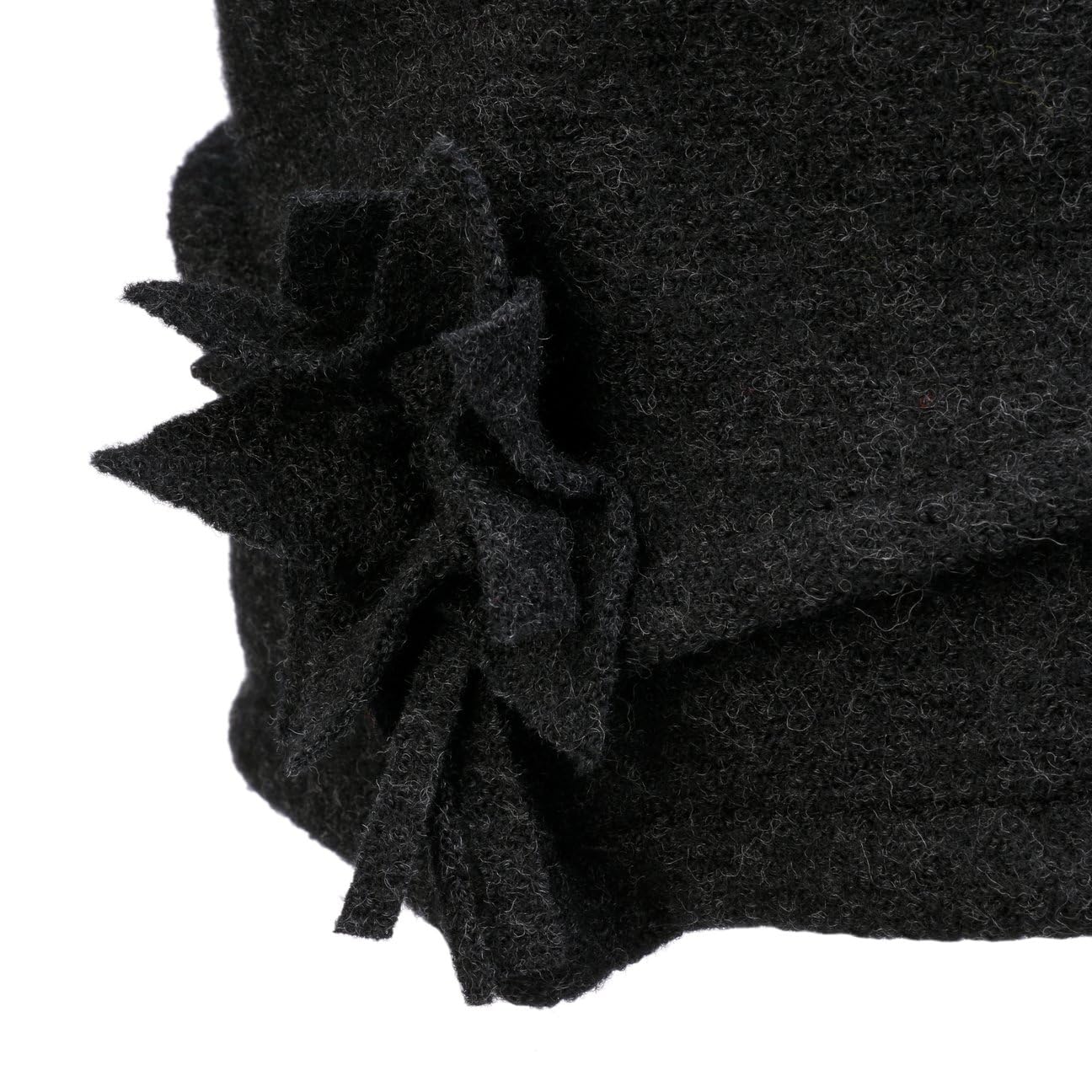 Mayser Chelsea Gorro Beanie Unicolor Lana Virgen Hecho en UE Mujer Otono Invierno