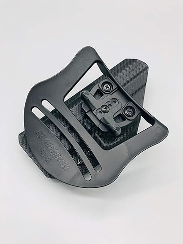 Miniatura 5 de Neptune Concealment OWB Kydex Paddle Holster for the Glock 43 - Chronos Series - Veteran Made in USA