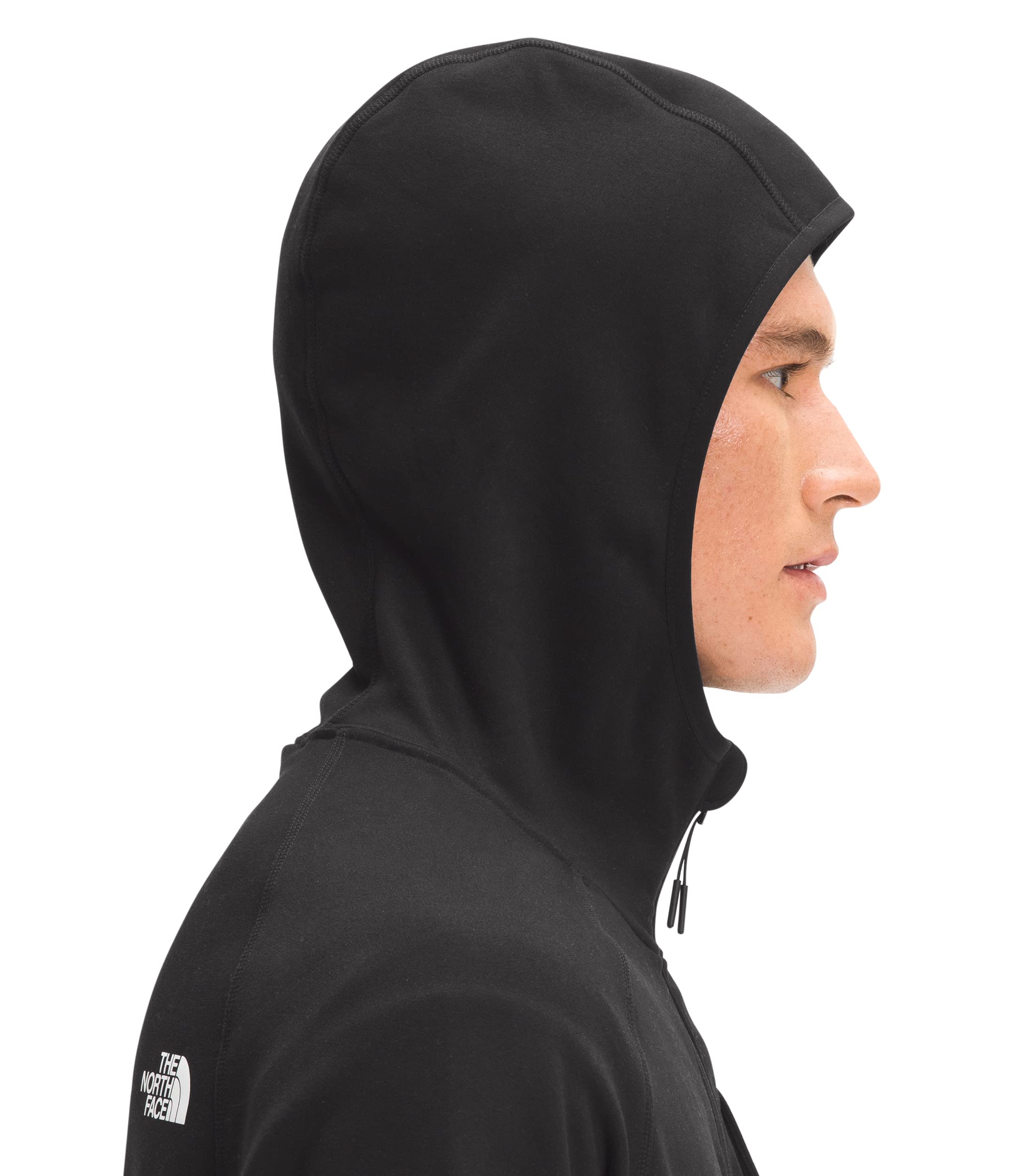 The North Face - Chaqueta Polar Canyonlands con Cremallera para Hombre - Chaqueta para Senderismo y Actividades al Aire Libre