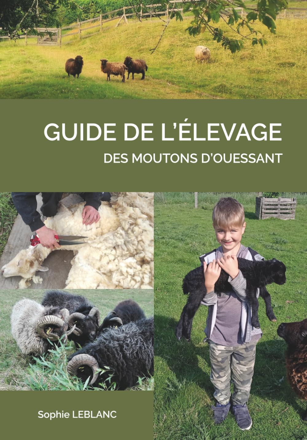 Guide de l'élevage des moutons d'Ouessant