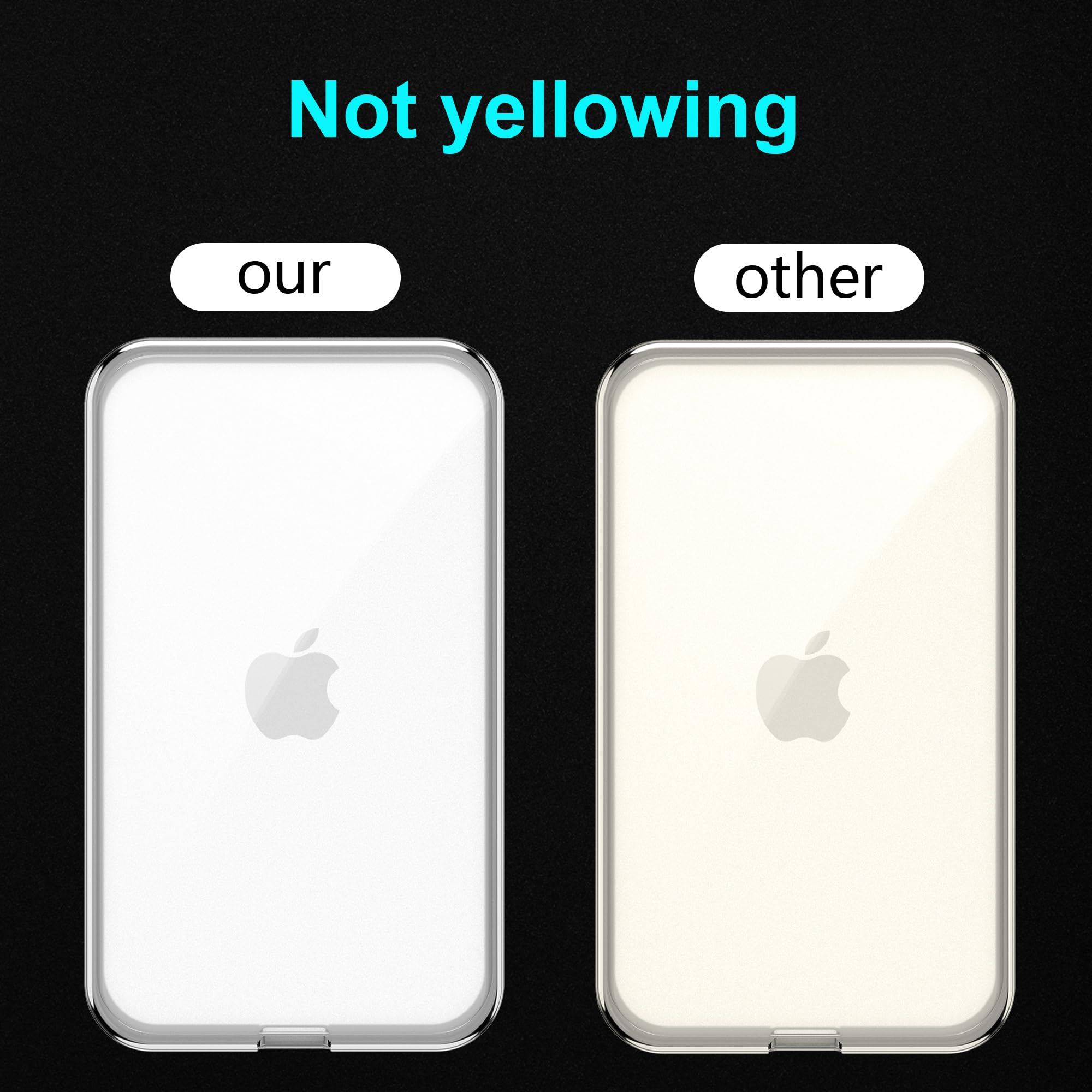 Amazon.co.jp: Fhyeugfy iPhone Air MagSafeバッテリーケース、超薄型