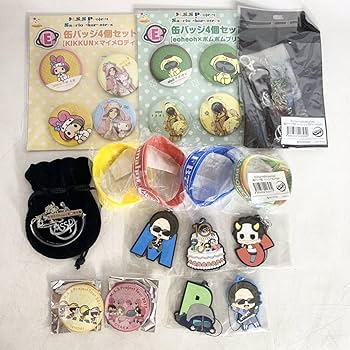 Amazon.co.jp: MSSP グッズ セット M.S.S Project 缶バッチ PHOENIX