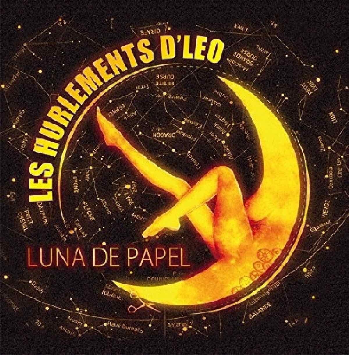 Luna de Papel [VINYL]