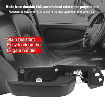 Amazon.com: X AUTOHAUX Front Right Side Car Interior Door