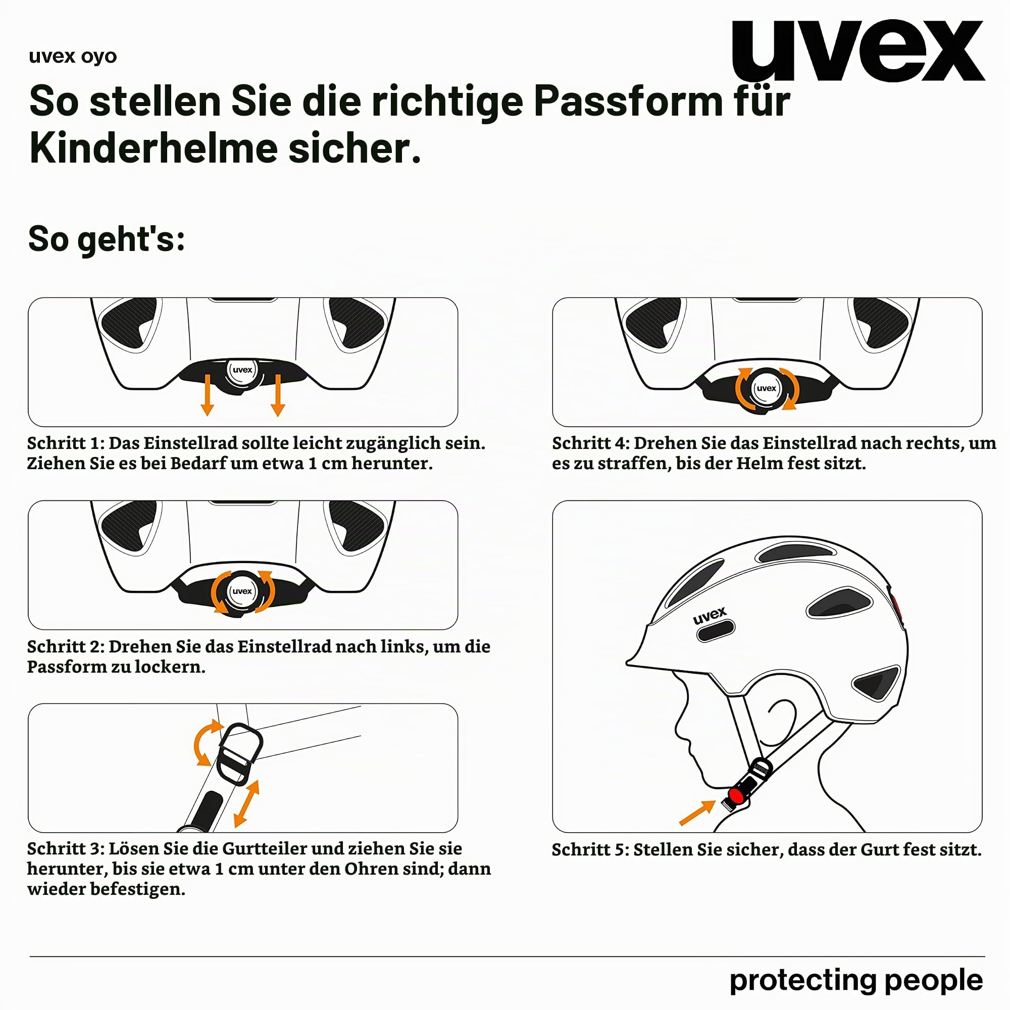 Uvex OYO