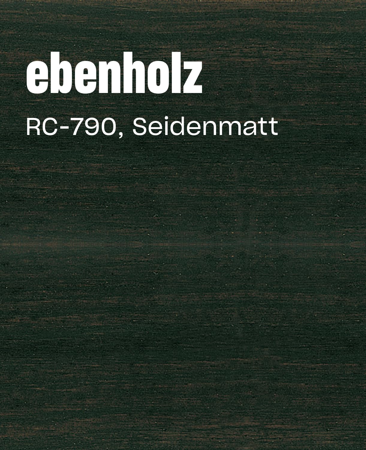Remmers Vernice trasparente HK ebano, 5 litri, vernice trasparente decorativa premium per esterni, tripla protezione del legno con impregnante + fondo + finitura, protezione del legno da umidità e raggi