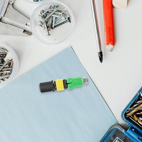 Miniatura 9 de Yardwe Accessories Trekking Pile Expansion Tube Shock-Absorbing Tube for Walking Pole Trekking Pole Replacement